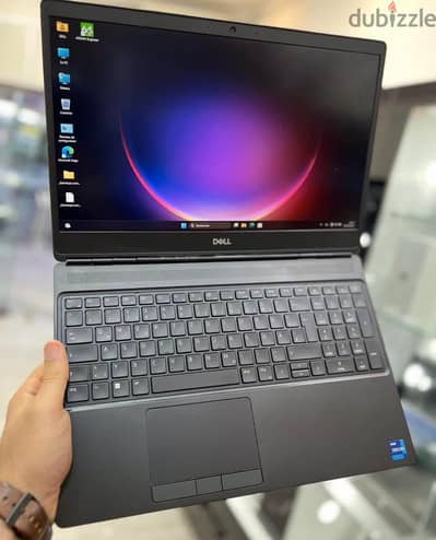 الكارت نسخة 110 وات فائق السرعه Dell precision 7560 RTX A4000