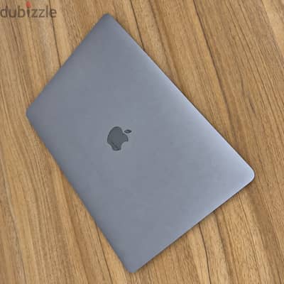 MacBook Air M1 8GB 256GB Space Gray – ماك بوك إير M1 سبيس جراي