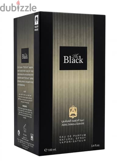 عطر ذا بلاك (The Black)