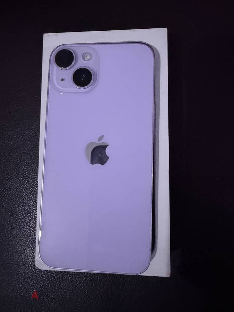 Apple - iPhone 14 3