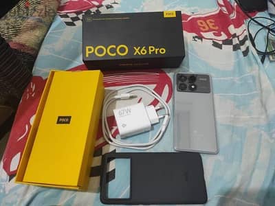 Xiaomi Poco X6 Pro