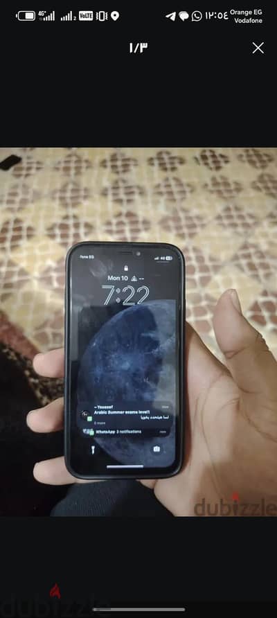 آبل - آيفون اكس