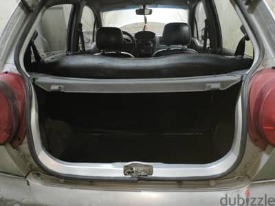 Chevrolet Spark 2008 Manual
