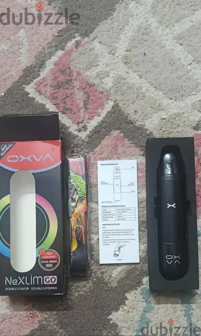 nexlim go 1