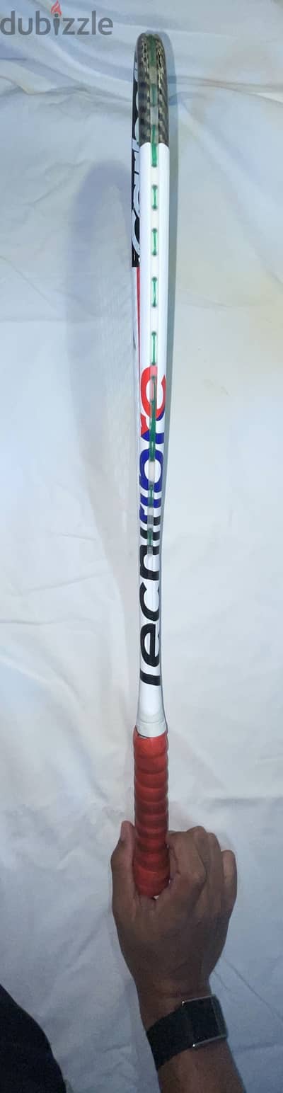 Squash Tecnifibre xtop Carboflex (135g)