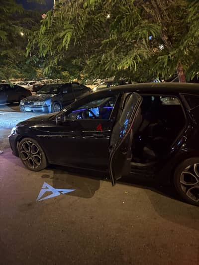 Cupra Leon 2026 Black