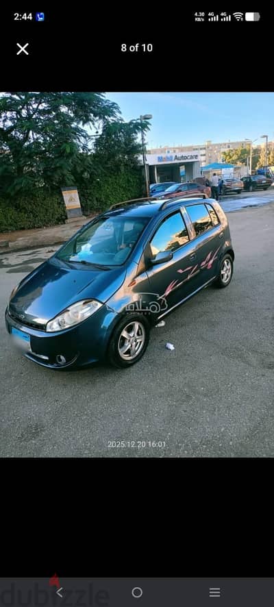 Used Speranza A113 2012 For Sale Ismailia