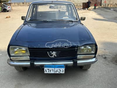Used Peugeot 504 1981 For Sale Ben Suef