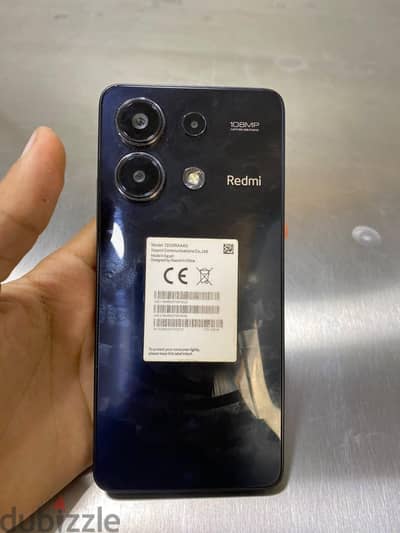 Xiaomi Redmi Note 13