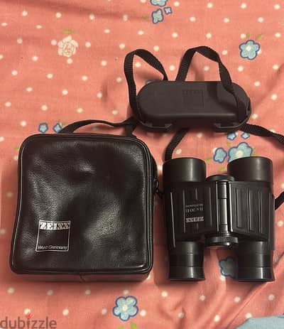 منظار Carl Zeiss 8×30 B – West Germany أصلي