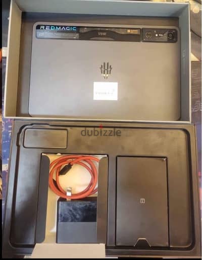 Red Magic Nova 1TB ريد ماجك نوفا ١ تيرا