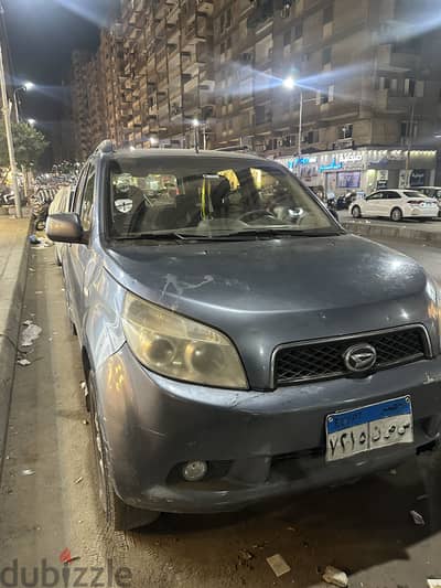 Daihatsu Terios 2007