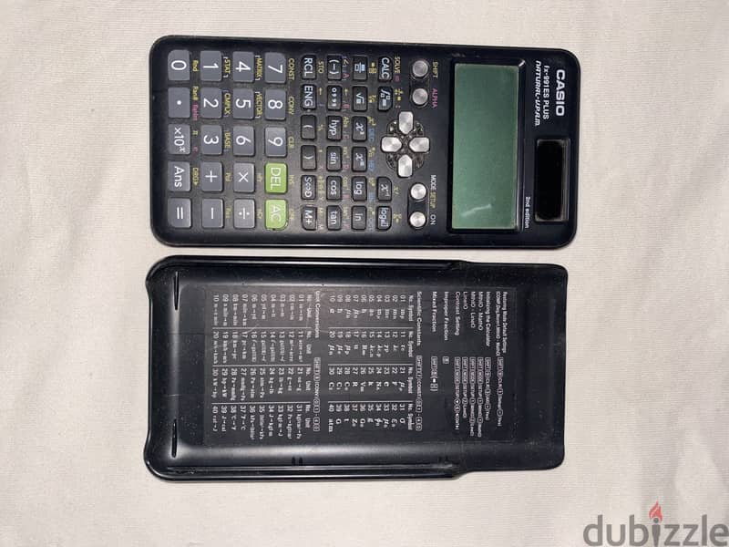 casio fx-991 original 1