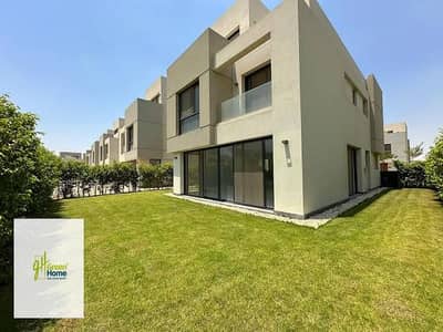 أقل من سعر السوق | متشطبة بالكامل بالمطبخ والتكييفات | فيلا Standalone للبيع | Al Burouj – El Shorouk City – Cairo