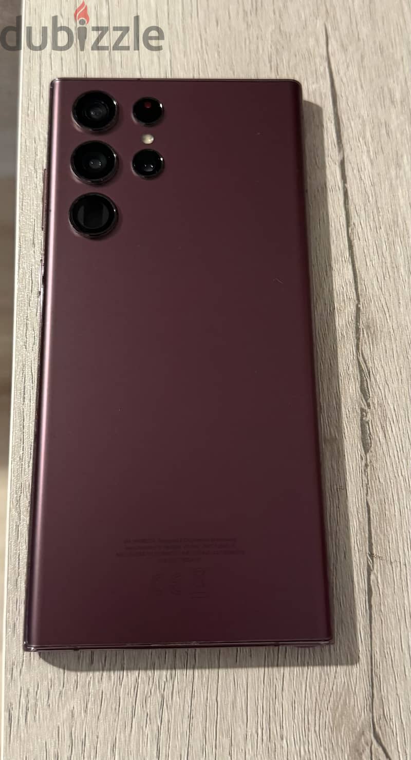 Samsung S22 Ultra 1