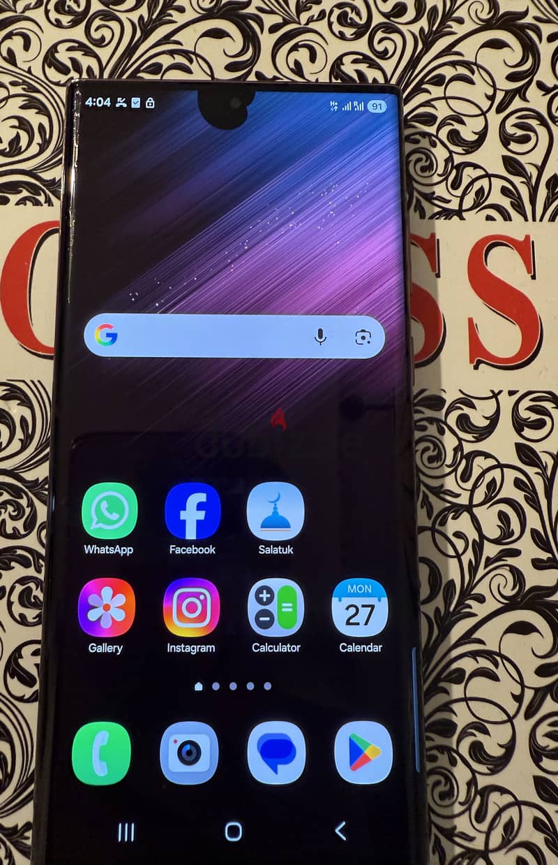 Samsung S22 Ultra 5