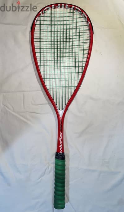 Tecnifibre Carboflex Storm (155g) squash