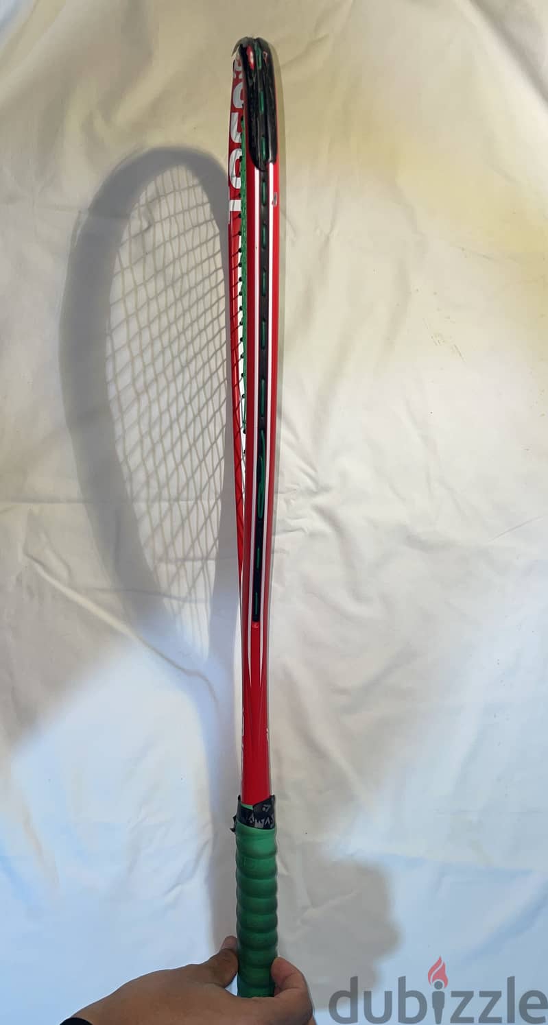 Tecnifibre Carboflex Storm (155g) squash 1