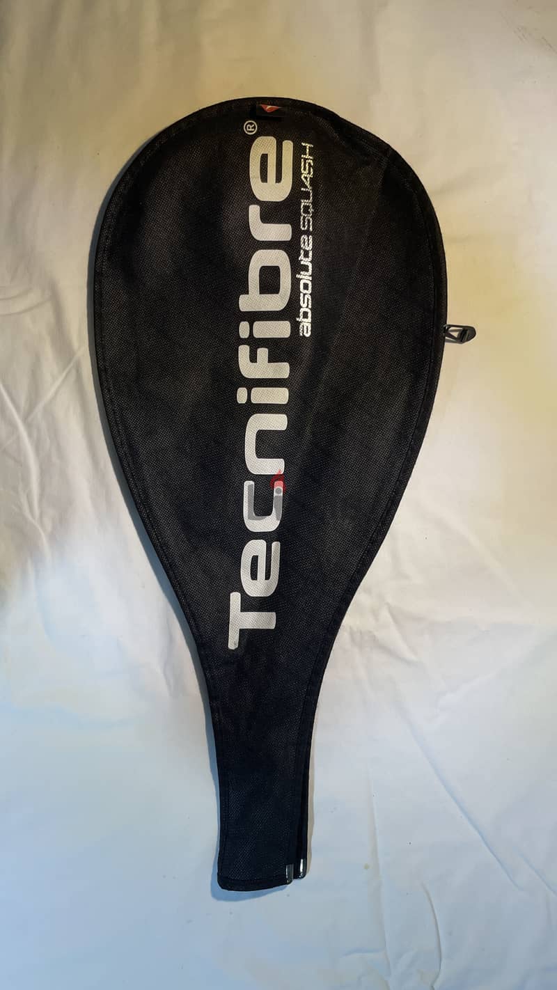 Tecnifibre Carboflex Storm (155g) squash 2