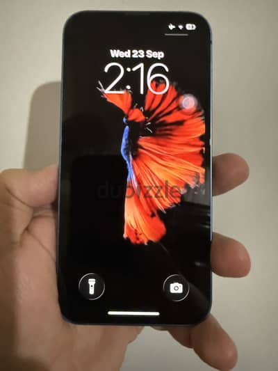 Apple - iPhone 13 128G Blue