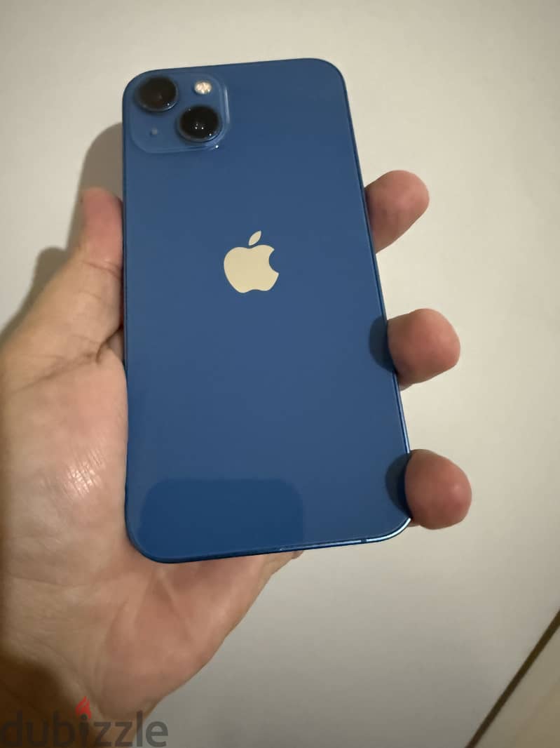 Apple - iPhone 13 128G Blue 2