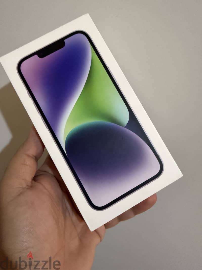 Apple - iPhone 13 128G Blue 8