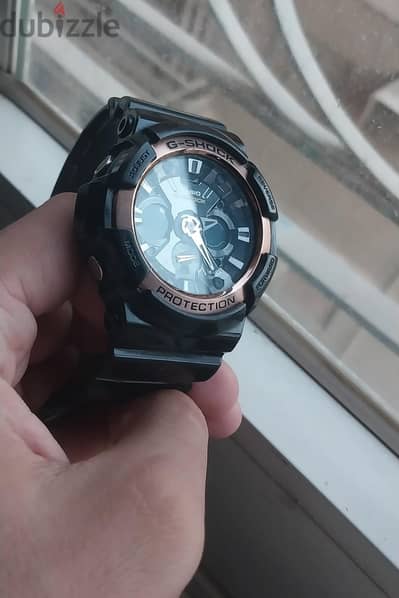 casio g-shock