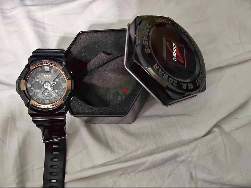 casio g-shock 1
