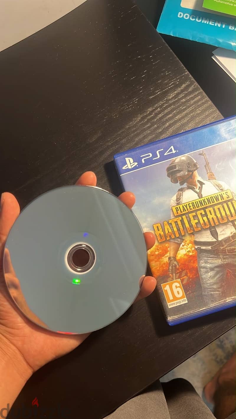 PUBG PS4 1