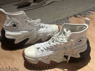 Converse Run Star Motion Hi sneakers