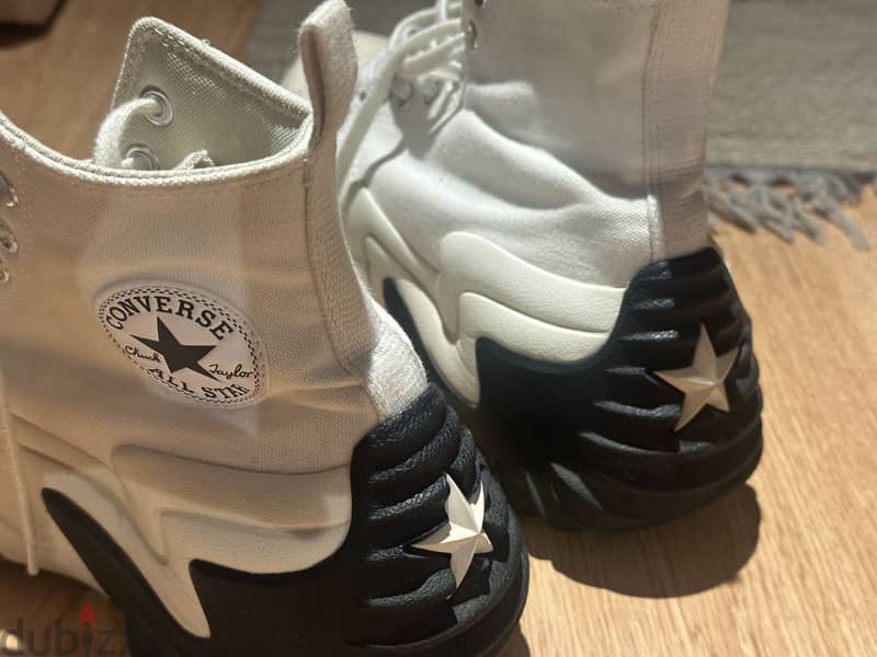 Converse Run Star Motion Hi sneakers 1