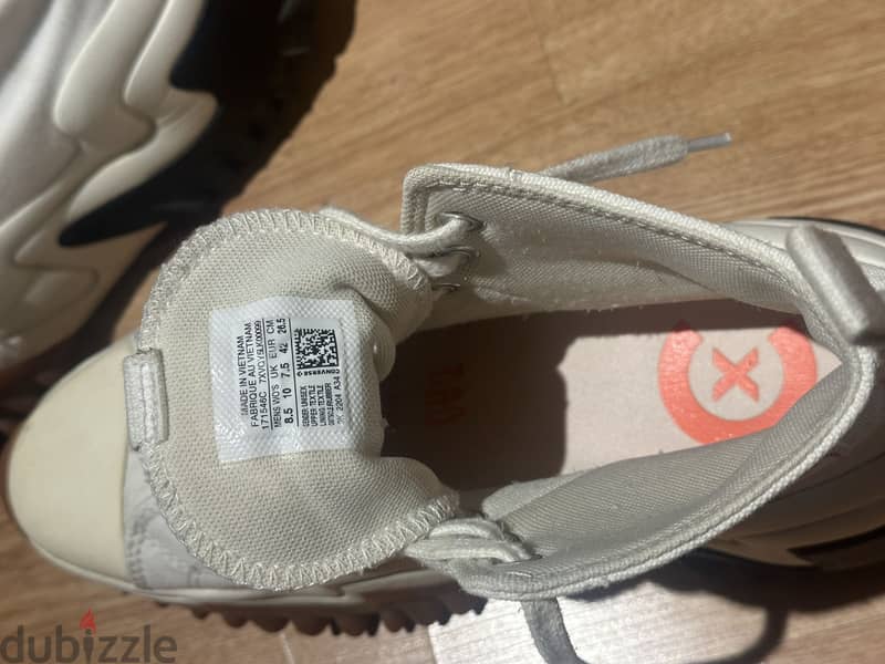 Converse Run Star Motion Hi sneakers 2