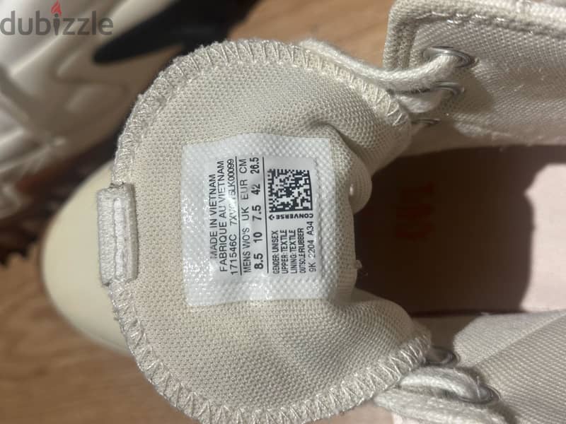 Converse Run Star Motion Hi sneakers 3