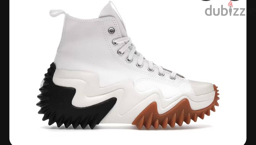 Converse Run Star Motion Hi sneakers 4