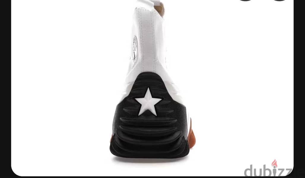 Converse Run Star Motion Hi sneakers 5