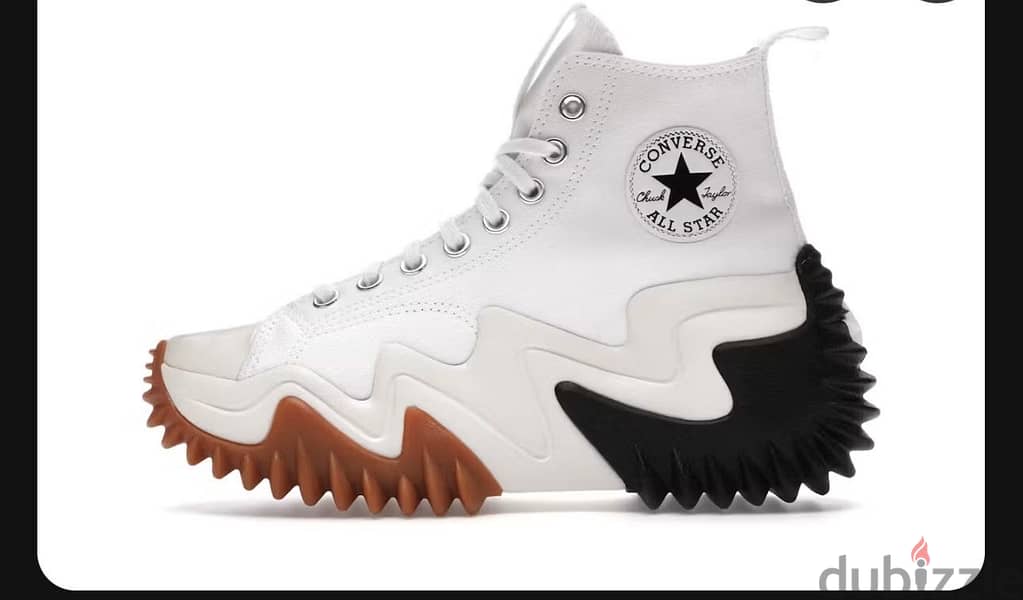 Converse Run Star Motion Hi sneakers 6