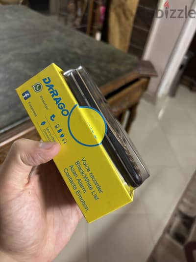 موبايل زراير DARAGO استخدام يومين بس