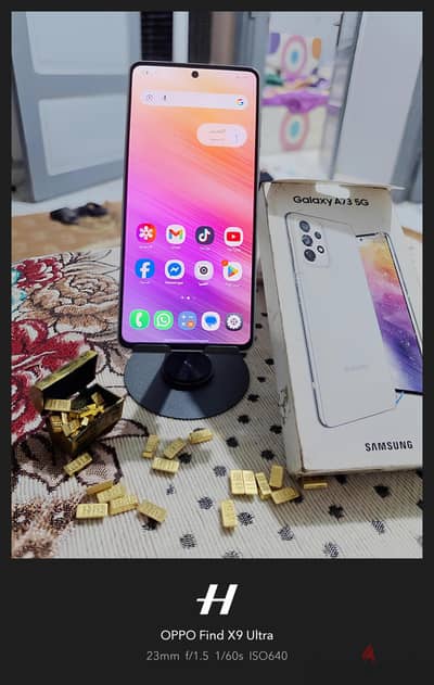 سامسونج ايه 73 5جي