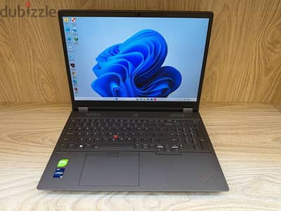 Lenovo ThinkPad P16 Gen 2 كور i7 جيل 13 فئة HX بكارت RTX 2000 ADA