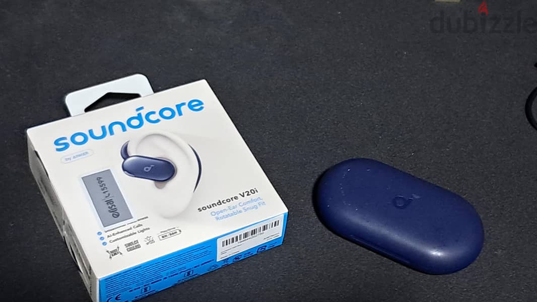 Anker V20i open ear headphones 1