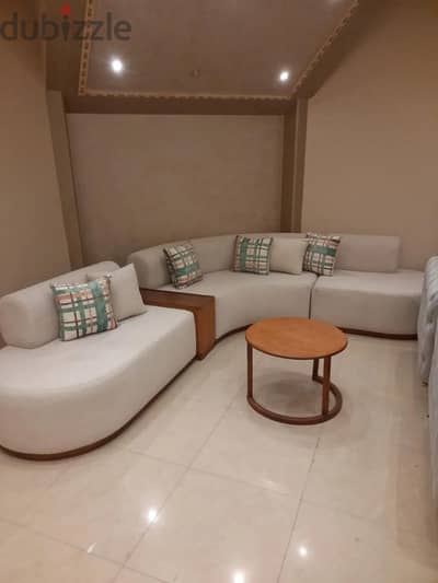 ركنه خشب زان