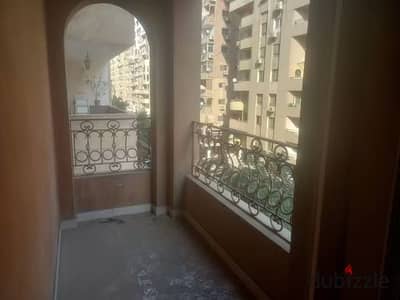 شقة للايجار فاضي في دجله المعادي