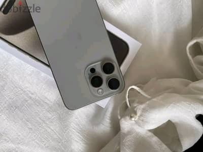 آبل - آيفون 15 برو ماكس