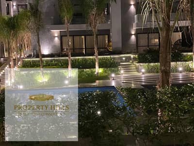 من المالك مباشره استلم شقه في التجمع متشطبةداخل كمبوند الباتيو 7 Patio