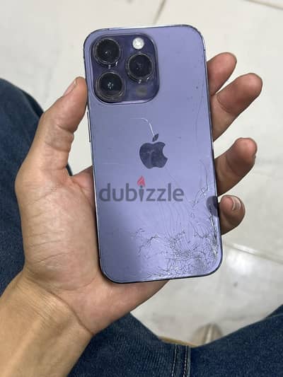 Apple - iPhone 14 Pro