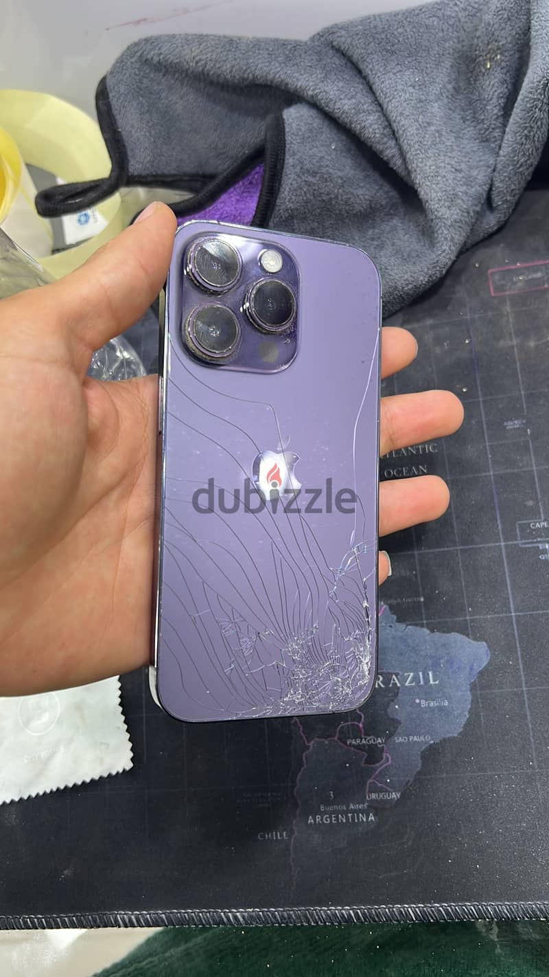 Apple - iPhone 14 Pro 4