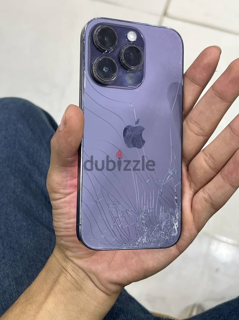 Apple - iPhone 14 Pro 6