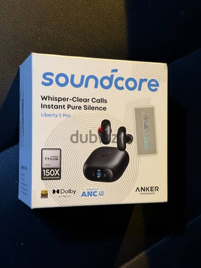 Soundcore Anker Liberty 5 Pro