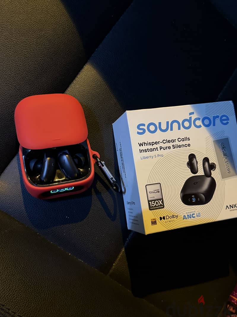Soundcore Anker Liberty 5 Pro 2