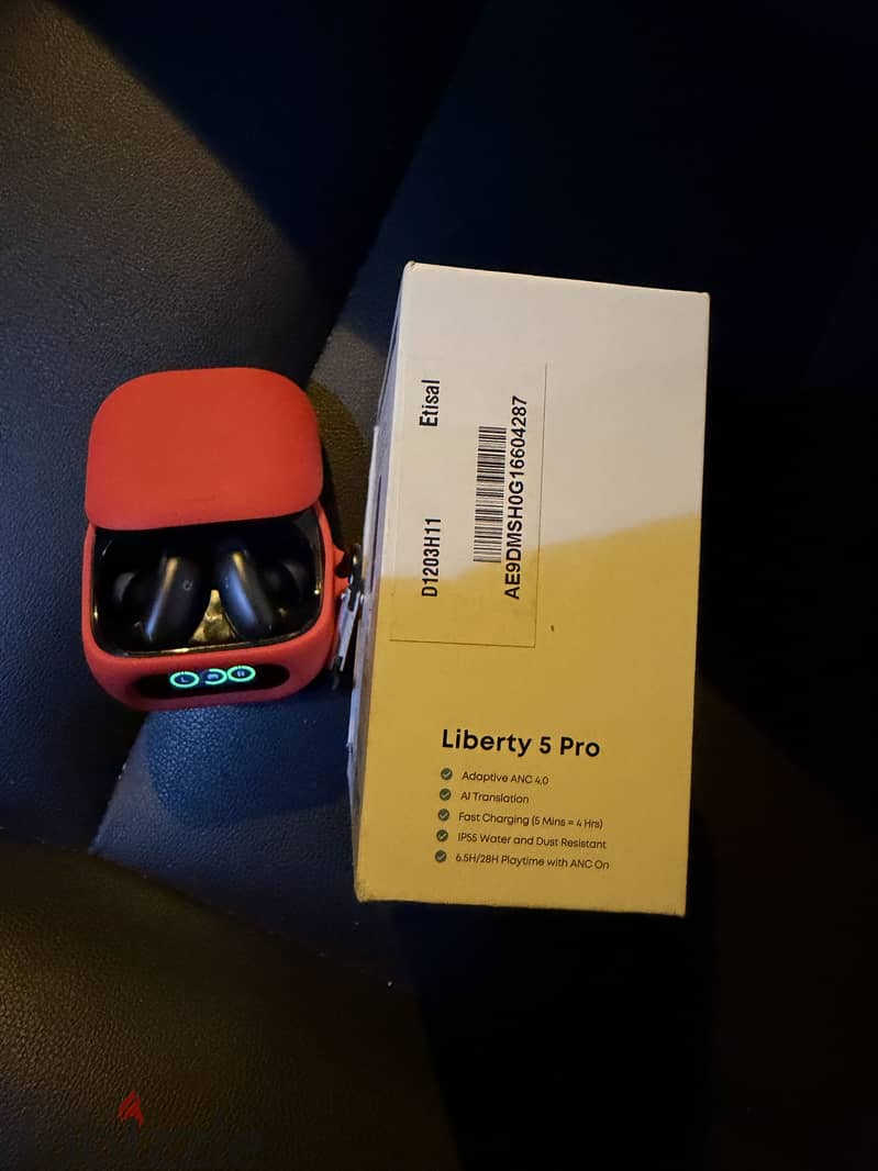 Soundcore Anker Liberty 5 Pro 4